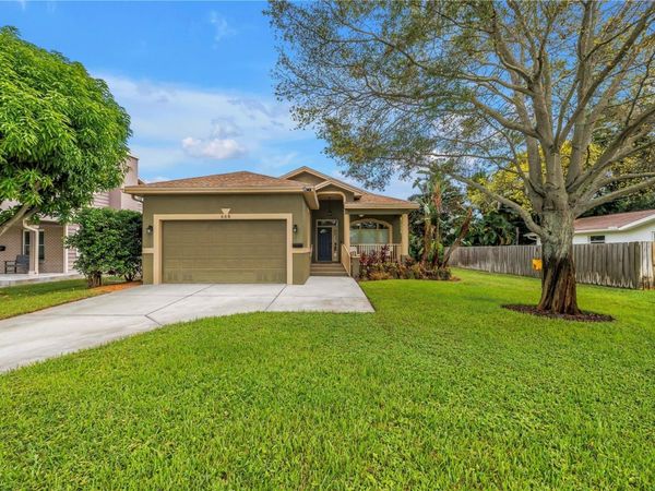 668 ATWOOD AVENUE N, ST PETERSBURG, FL 33702