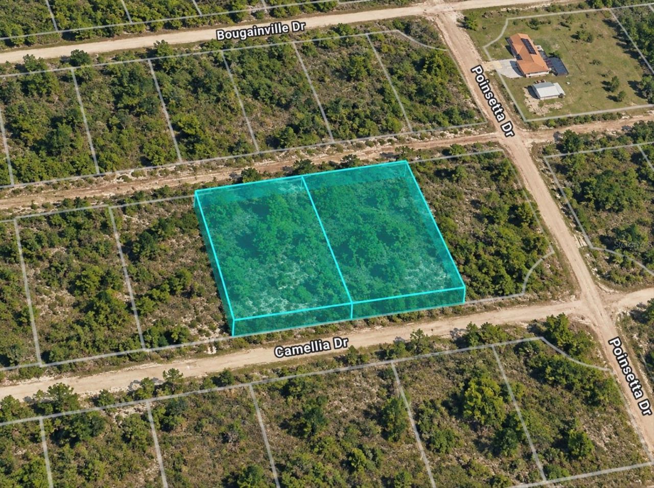 304 & 306 Camellia Drive, Indian Lake Estates, FL 33855 Main Photo