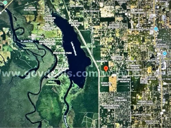 1 WERLEY TRAIL , DELAND, FL 32720