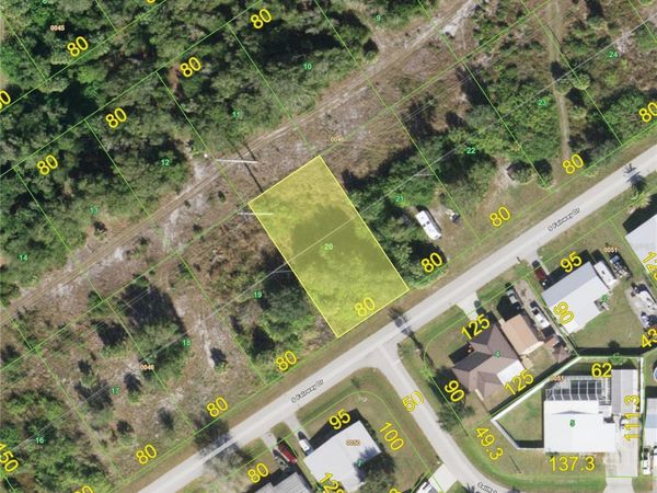5436 FAIRWAY DRIVE S, PUNTA GORDA, FL 33982