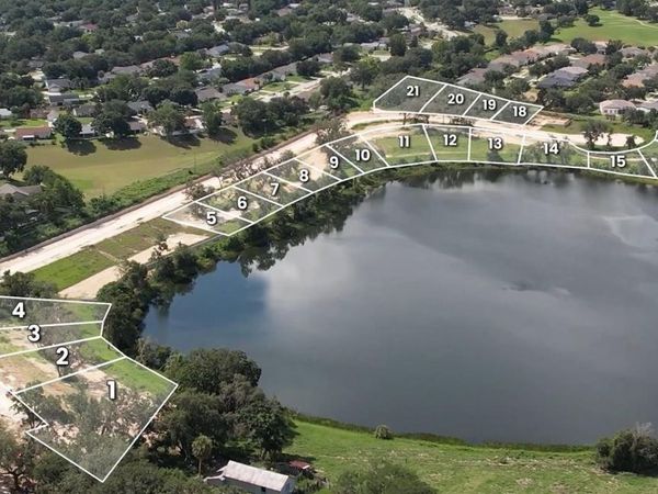 142 TRANQUIL MIRROR LAKE COURT , Unit Lot 18, CLERMONT, FL 34711