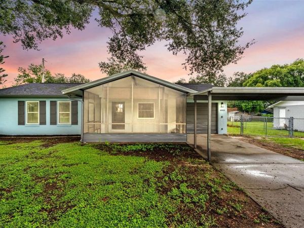 6000 CREWS LAKE ROAD , LAKELAND, FL 33812