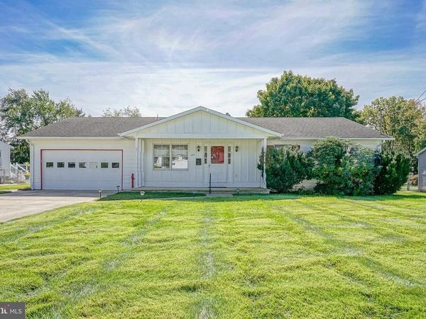 734 ALLEN AVENUE, GIBBSTOWN, NJ 08027