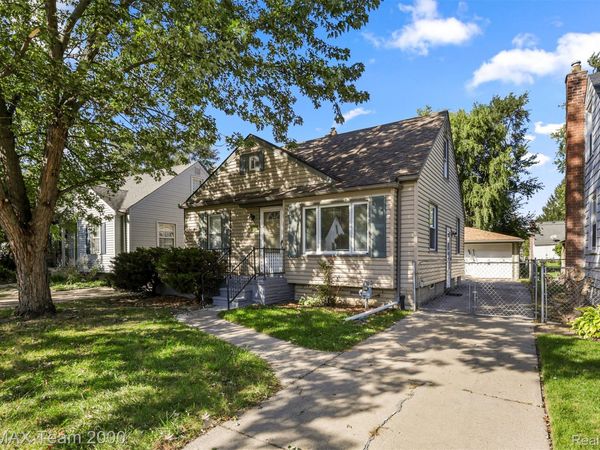 24808 Princeton Street, Dearborn, Mi 48124