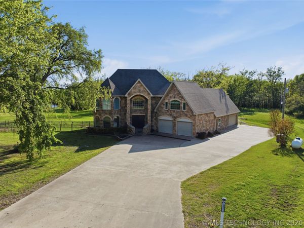 73845 S 328 Way , Wagoner, OK 74467