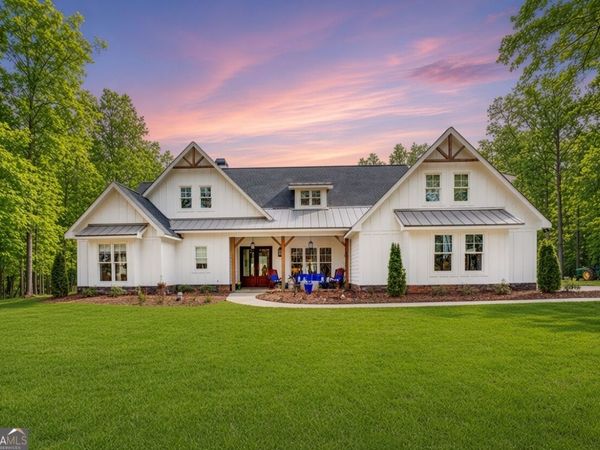 6500 Post Road, Monticello, GA 31064