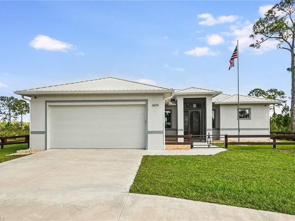 1479 Gateway LN , LABELLE, FL 33935
