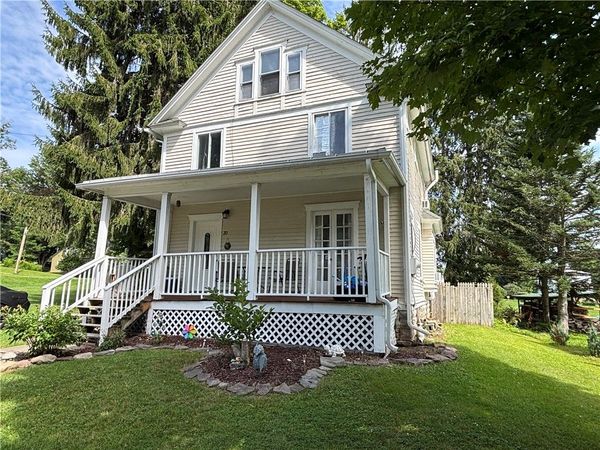 30 Center Street , West Oneonta, NY 13820