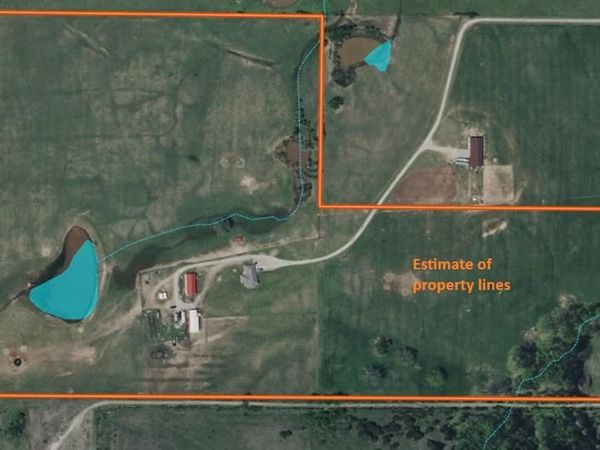 11494 Ns 3540 , Prague, OK 74864