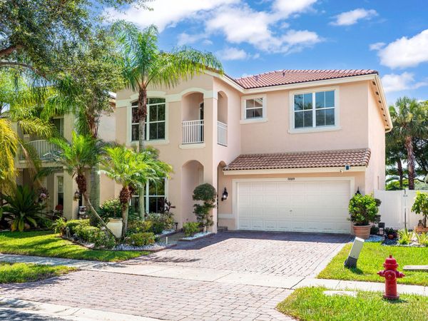 5089 Sancerre Circle, Lake Worth, FL 33463