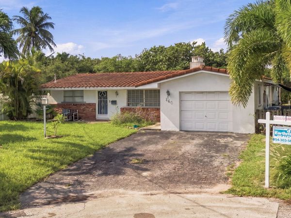 460 SW 18TH Court SW, Pompano Beach, FL 33060