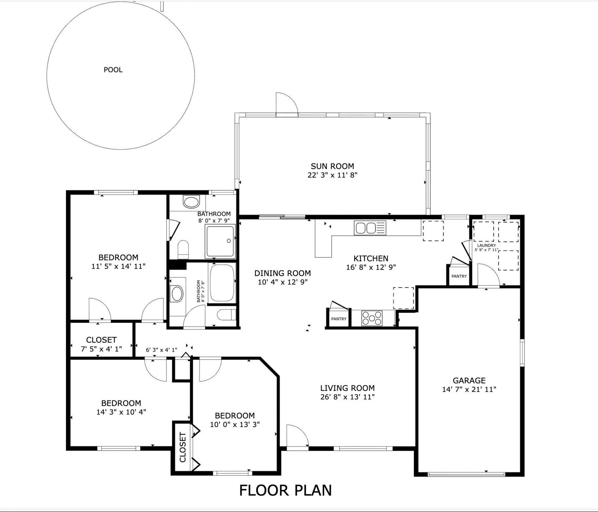 1897 SE Rainier Road, Port Saint Lucie, FL 34952 Photo