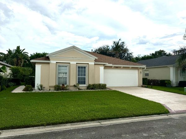 342 SW NORTH SHORE Boulevard, Port St. Lucie, FL 34986