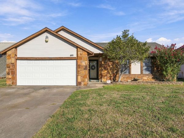 1801 N Aster Avenue , Broken Arrow, OK 74012