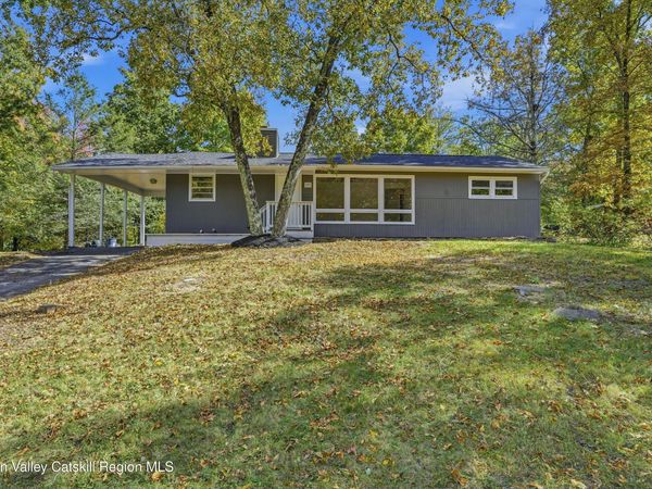 207 Morgan Hill Road, Hurley, NY 12443