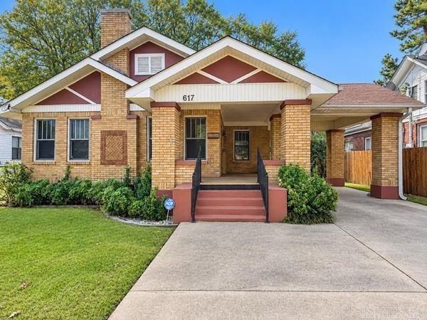 617 Pine Bluff Street , Malvern, AR 72104