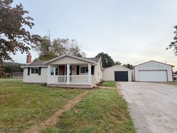 303 N St Clairsville Street , Port Washington, OH 43837