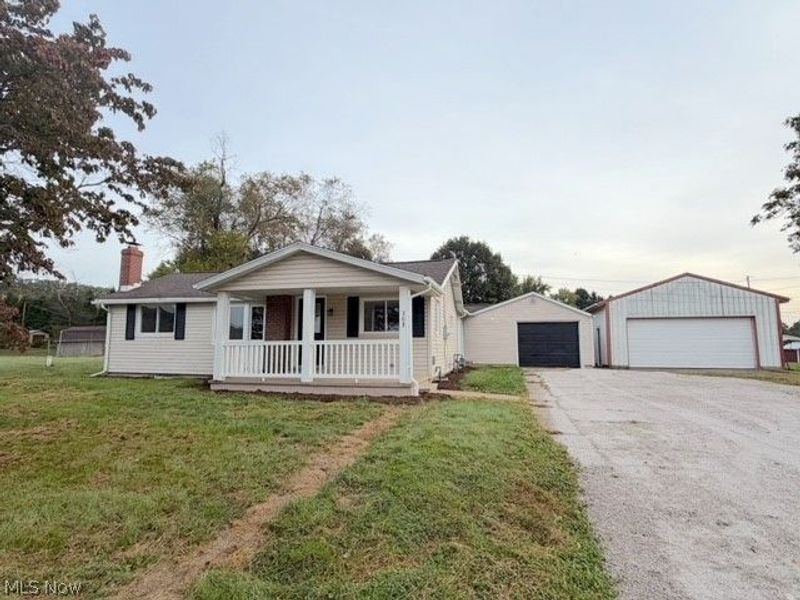 303 N St Clairsville Street, Port Washington, OH 43837 Photo 1