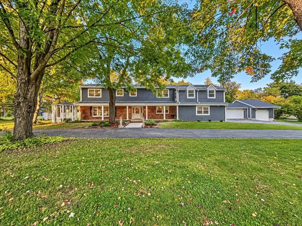 N77W22100 Wooded Hills DRIVE, Lisbon, WI 53089