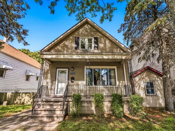 1543 Fischrupp Avenue, Whiting, IN 46394
