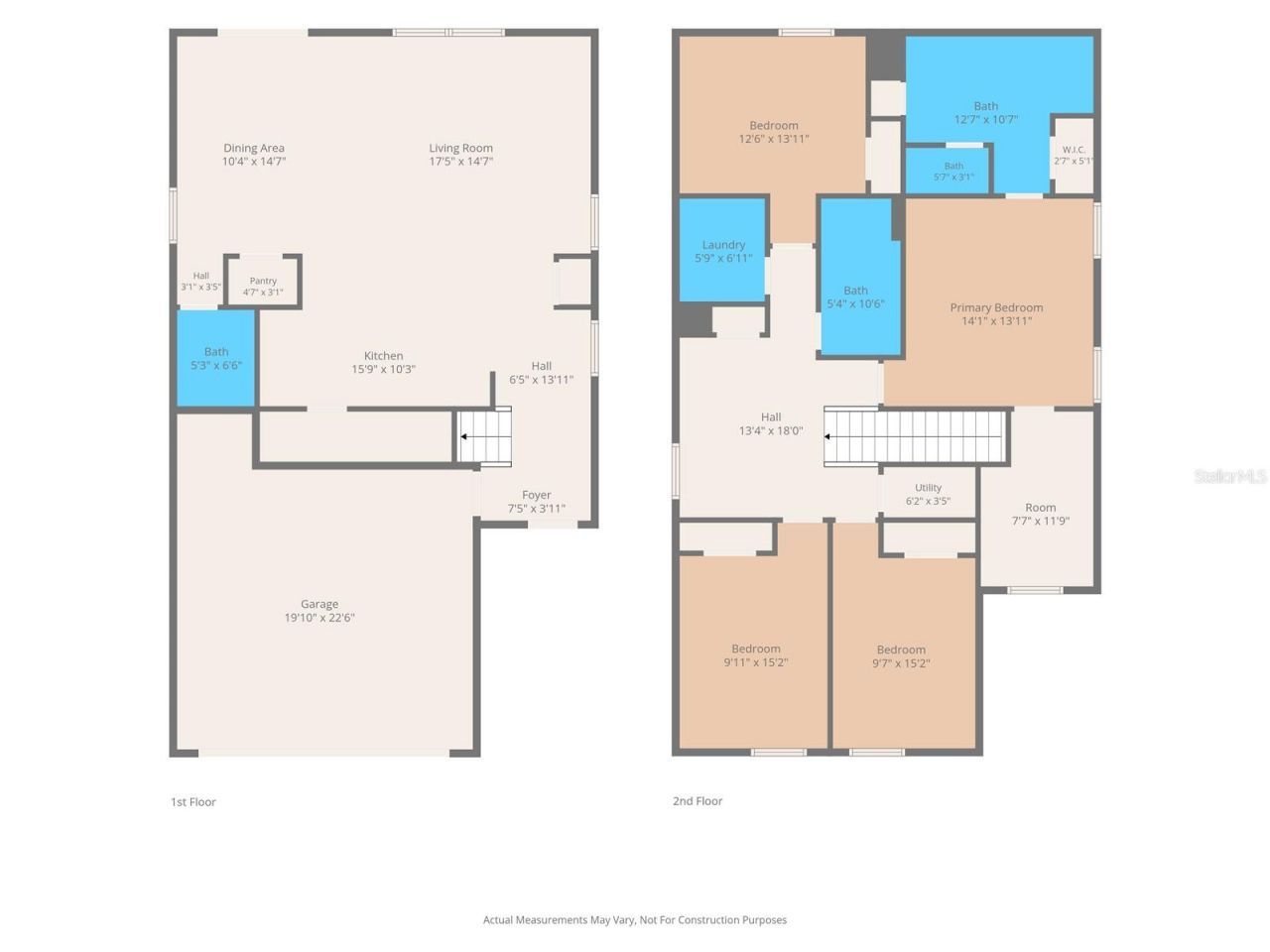 5674 Banbury Ridge Run , Wesley Chapel, FL 33545 Photo