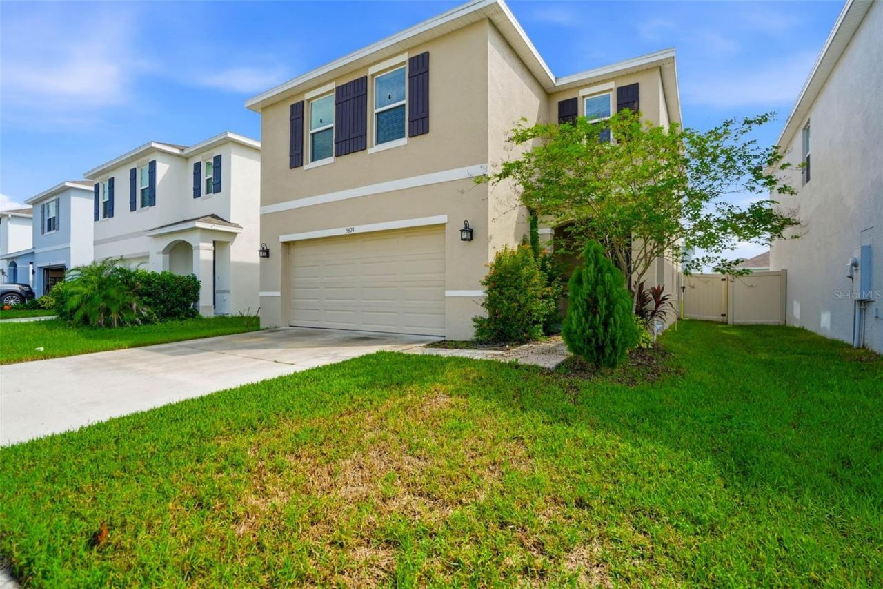 5674 Banbury Ridge Run , Wesley Chapel, FL 33545 Photo