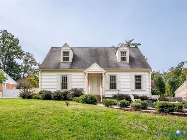 7516 Oakmont Drive, Henrico, VA 23228