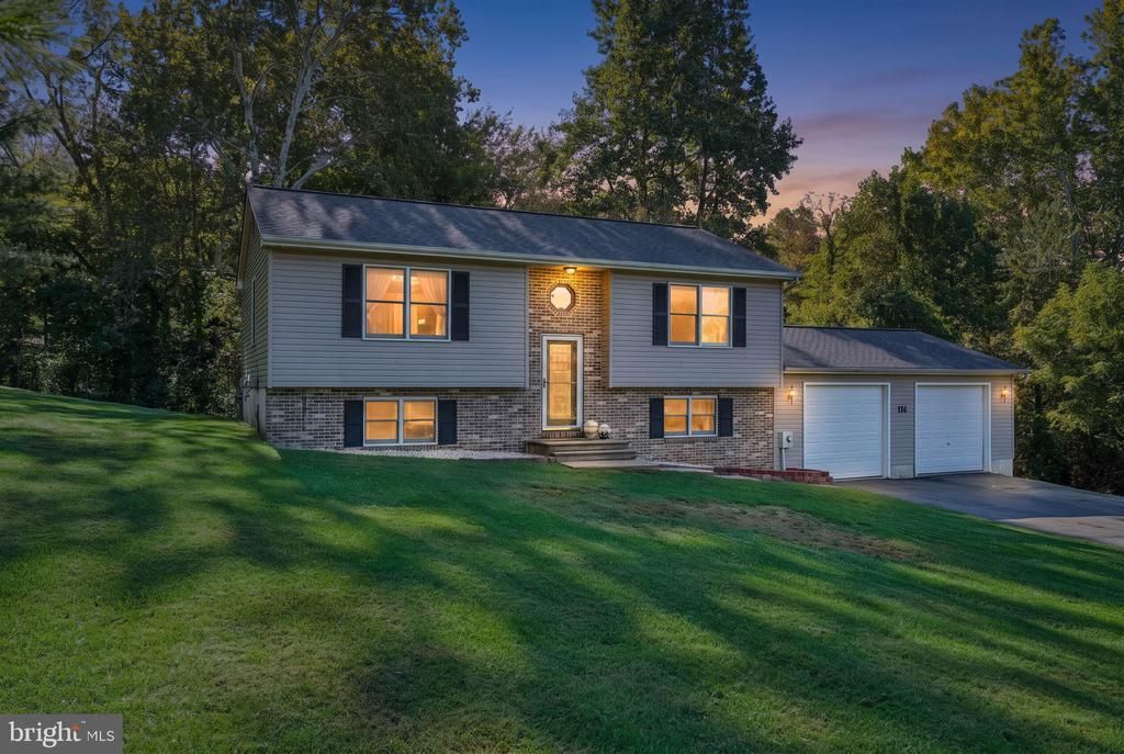 116 CONOWINGO LAKE ROAD , CONOWINGO, MD 21918
