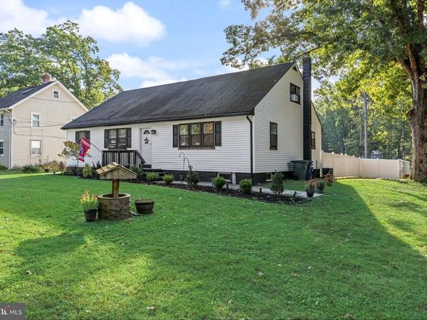 182 GRUBB ROAD, NEWFIELD, NJ 08344