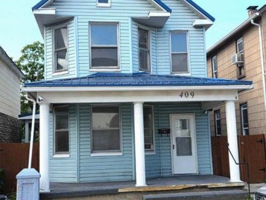 409 Arch Street, Cumberland, MD 21502 Main Photo