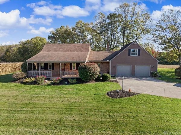 3640 Farmersville W Alex Road, Unit R, Farmersville, OH 45325