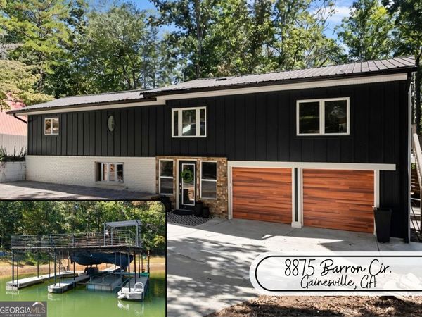 8875 Barron Circle, Gainesville, GA 30506
