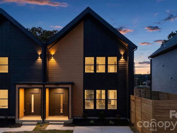2085 Custer Street, Charlotte, NC 28216