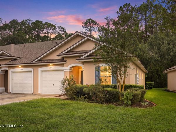 1734 CROSS PINES Drive, Fleming Island, FL 32003