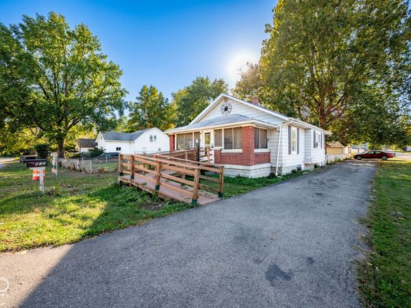 802 S Rybolt Avenue, Indianapolis, IN 46241