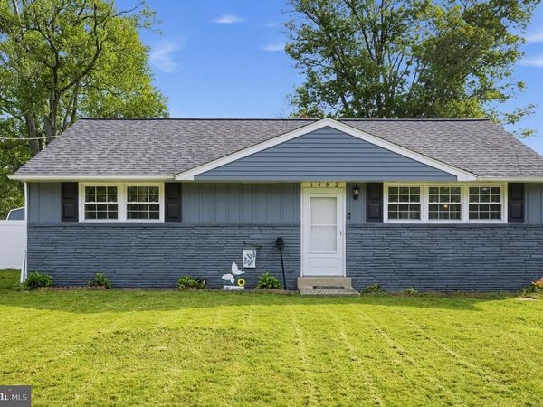 1493 S DELSEA DRIVE, WOODBURY, NJ 08096