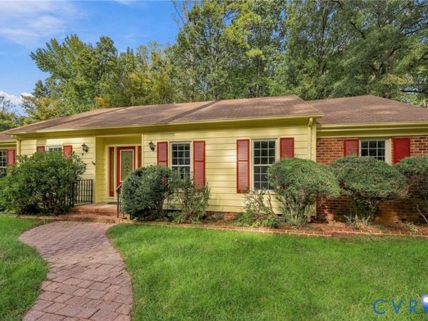 10129 Deepwood Circle, Henrico, VA 23238