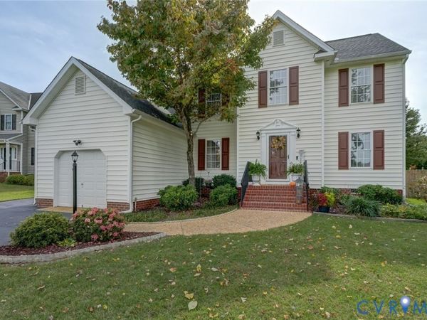 6333 Rolling Lawn Court, Mechanicsville, VA 23111