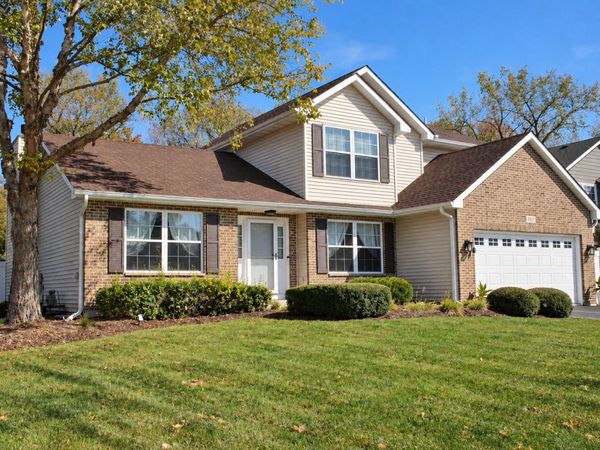 2607 Bayberry Court, Joliet, IL 60435