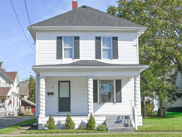 12 N 21st Street , Newark, OH 43055