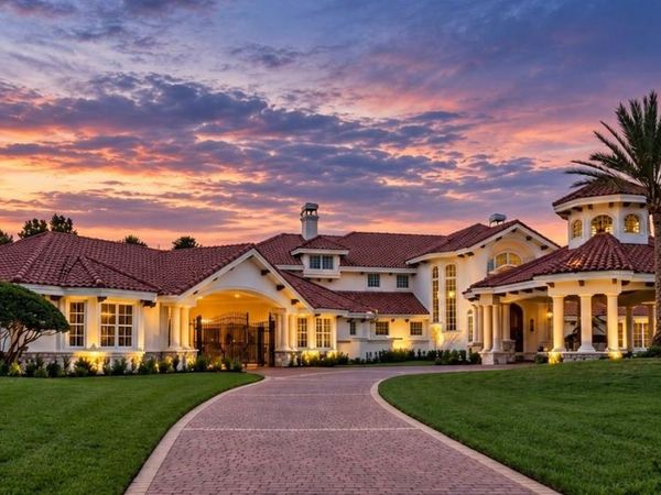 2405 ALAQUA DRIVE , LONGWOOD, FL 32779