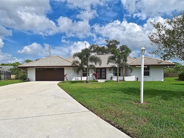 102 WINDWARD DRIVE, OSPREY, FL 34229