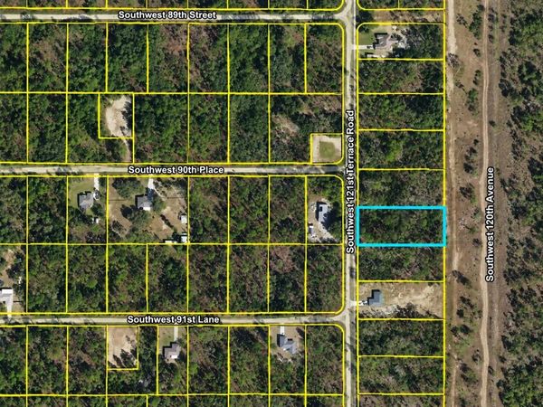 121ST TERRACE , DUNNELLON, FL 34432