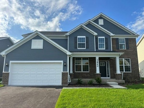 12940 S Twin Pines Lane , Plainfield, IL 60585