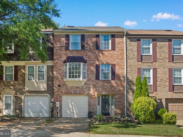 7020 STORCH LANE, LANHAM, MD 20706
