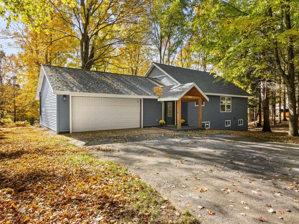18411 Timberland Drive, Thompsonville, MI 49683