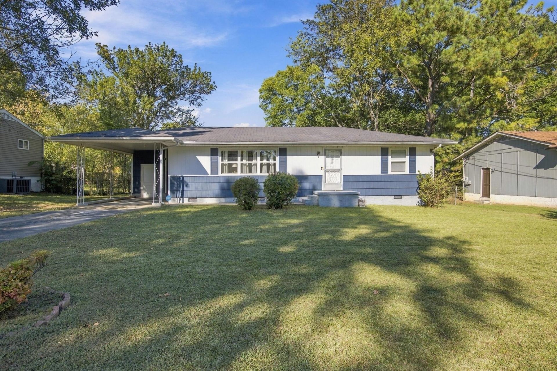 4707 Tomahawk Trail , Chattanooga, TN 37411 Main Photo