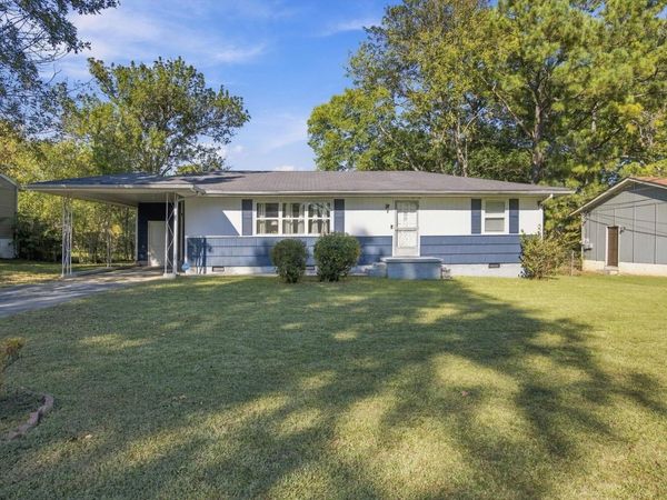 4707 Tomahawk Trail , Chattanooga, TN 37411