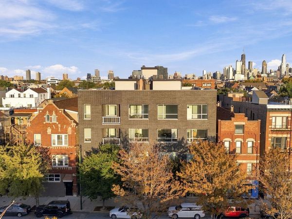 1433 N Ashland Avenue , Unit 4W, Chicago, IL 60622