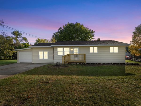 214 N Herring Street, Ashley, MI 48806